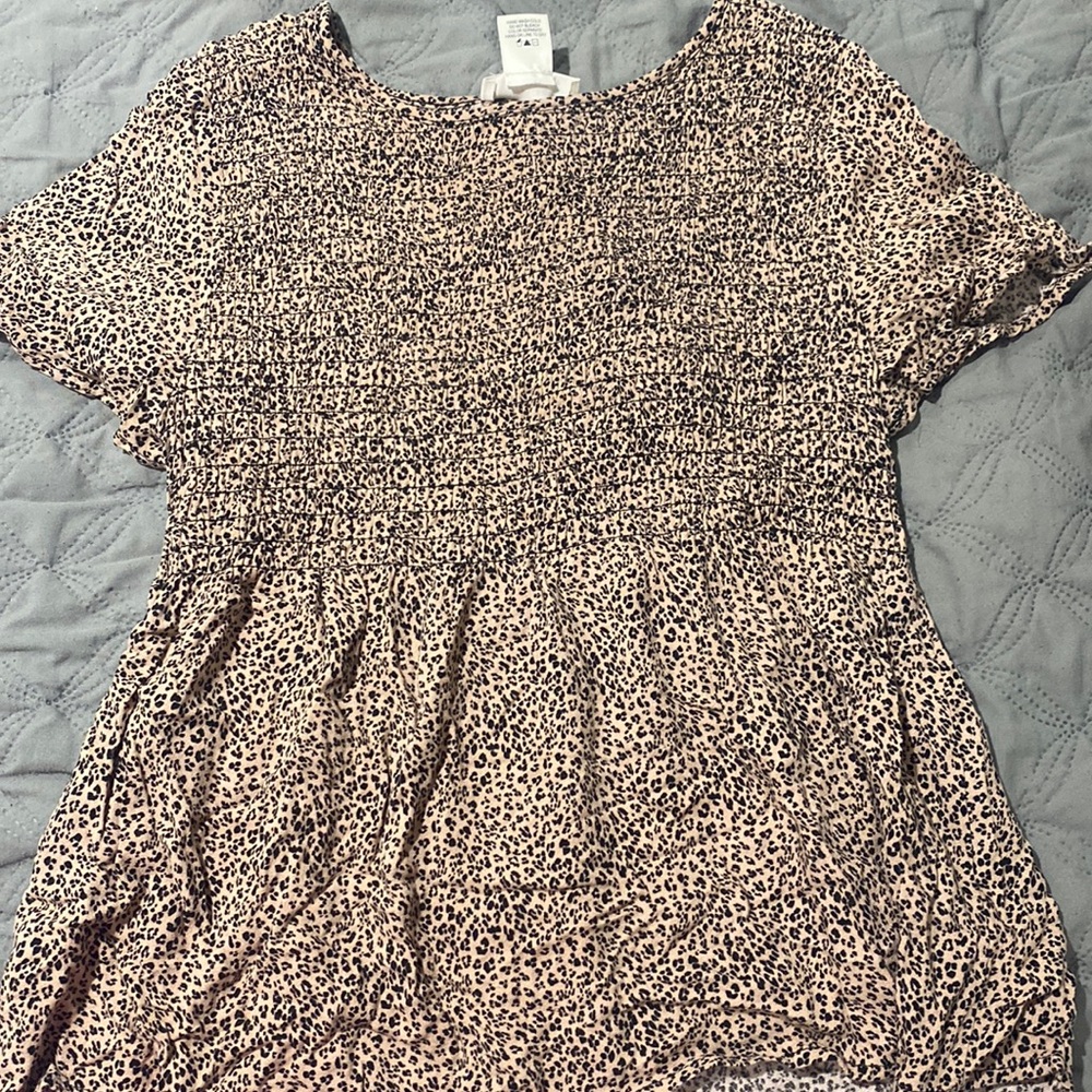Urban Romantics Top